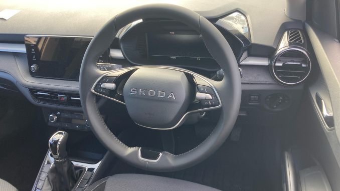 Skoda Fabia 1.0 TSI 116 Design Edition 5dr DSG Petrol Hatchback - Image 10